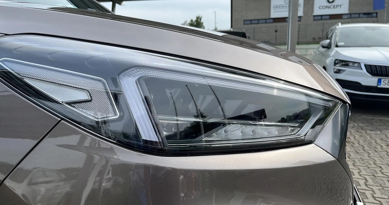 Hyundai Tucson cena 126900 przebieg: 63000, rok produkcji 2020 z Szczawno-Zdrój małe 277